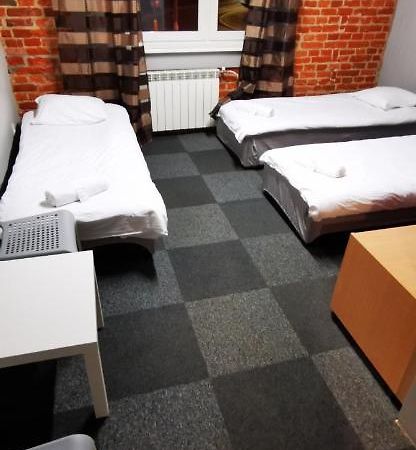 Hostel Warszawa-Ursus Екстериор снимка
