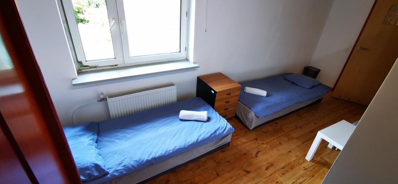 Hostel Warszawa-Ursus Екстериор снимка