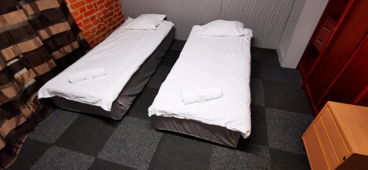 Hostel Warszawa-Ursus Екстериор снимка