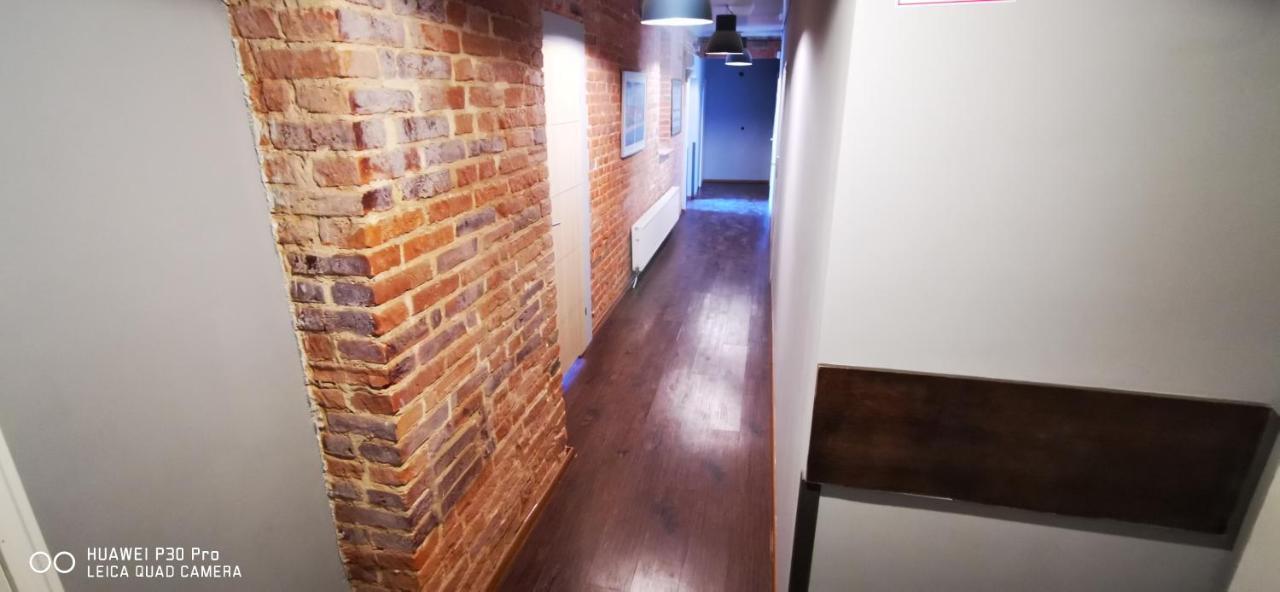 Hostel Warszawa-Ursus Екстериор снимка