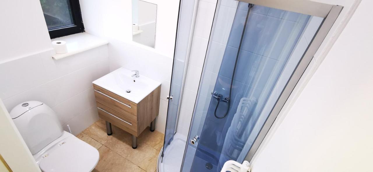 Hostel Warszawa-Ursus Екстериор снимка