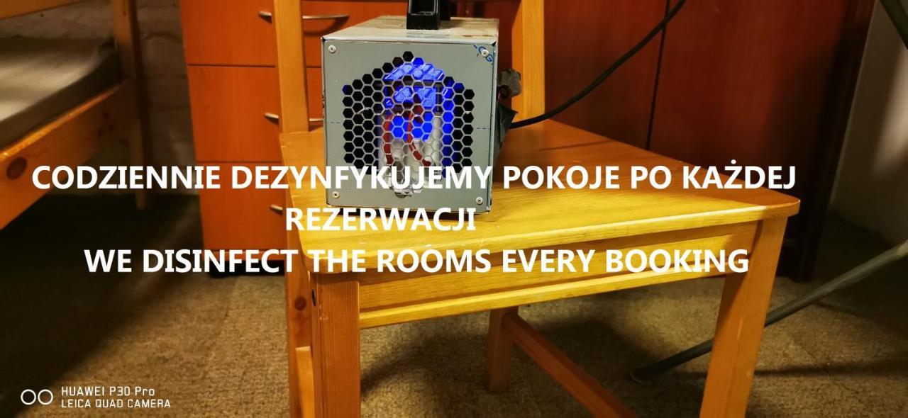 Hostel Warszawa-Ursus Екстериор снимка