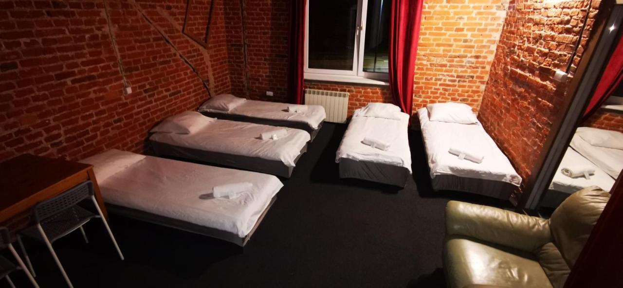 Hostel Warszawa-Ursus Екстериор снимка