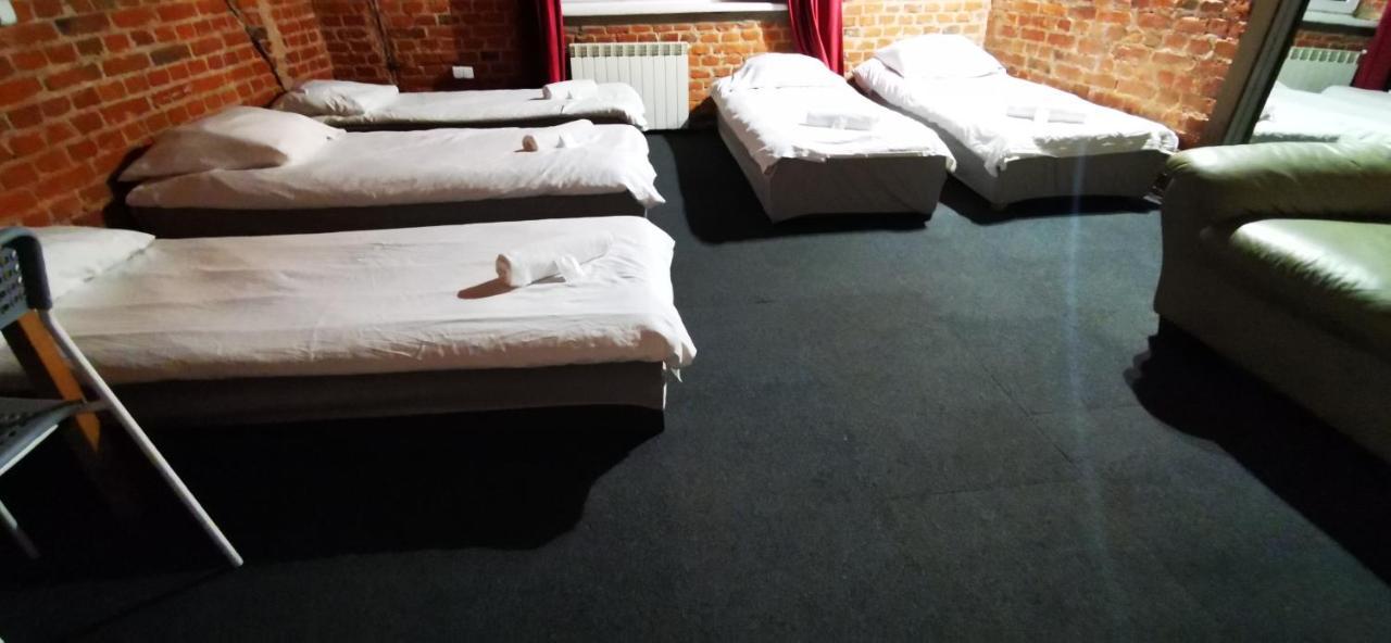 Hostel Warszawa-Ursus Екстериор снимка