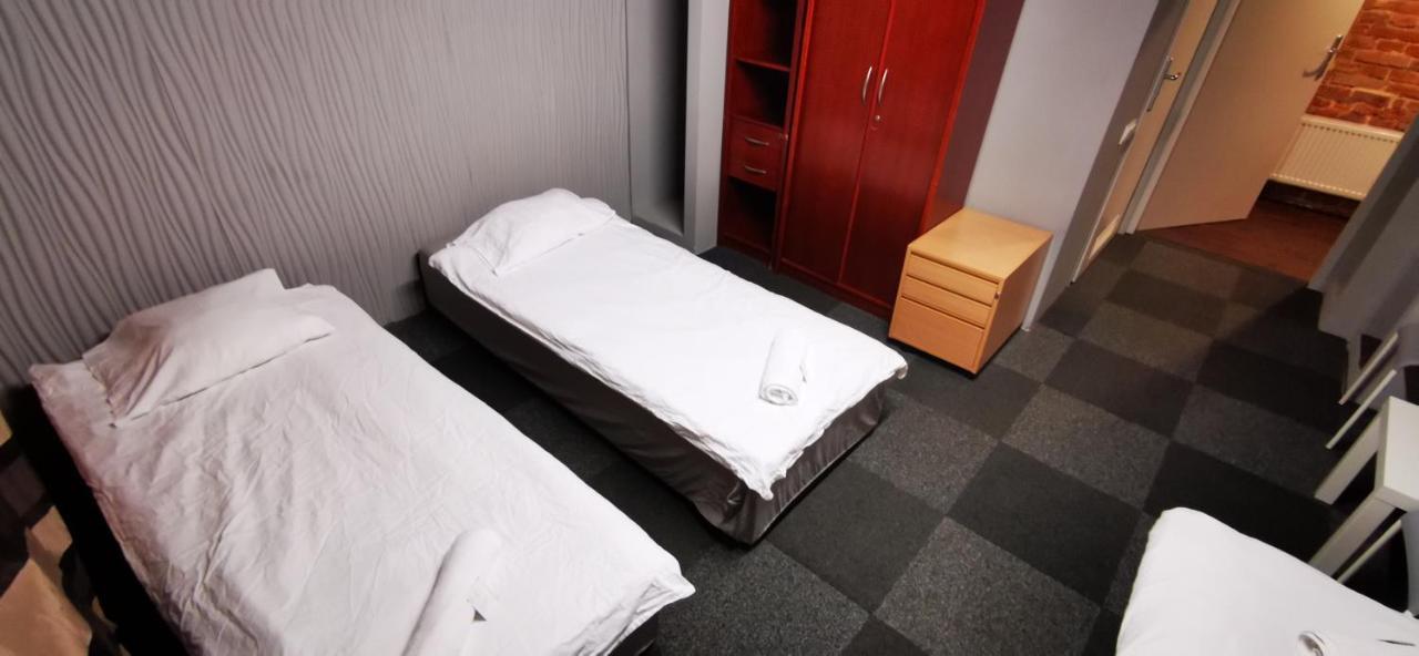 Hostel Warszawa-Ursus Екстериор снимка