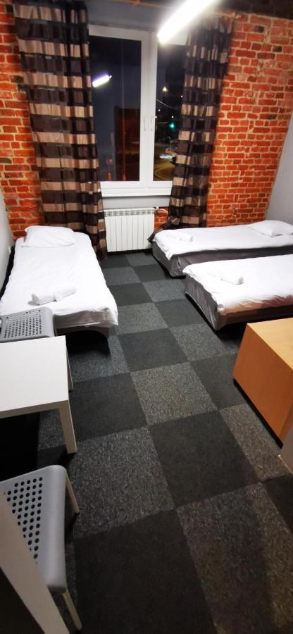 Hostel Warszawa-Ursus Екстериор снимка