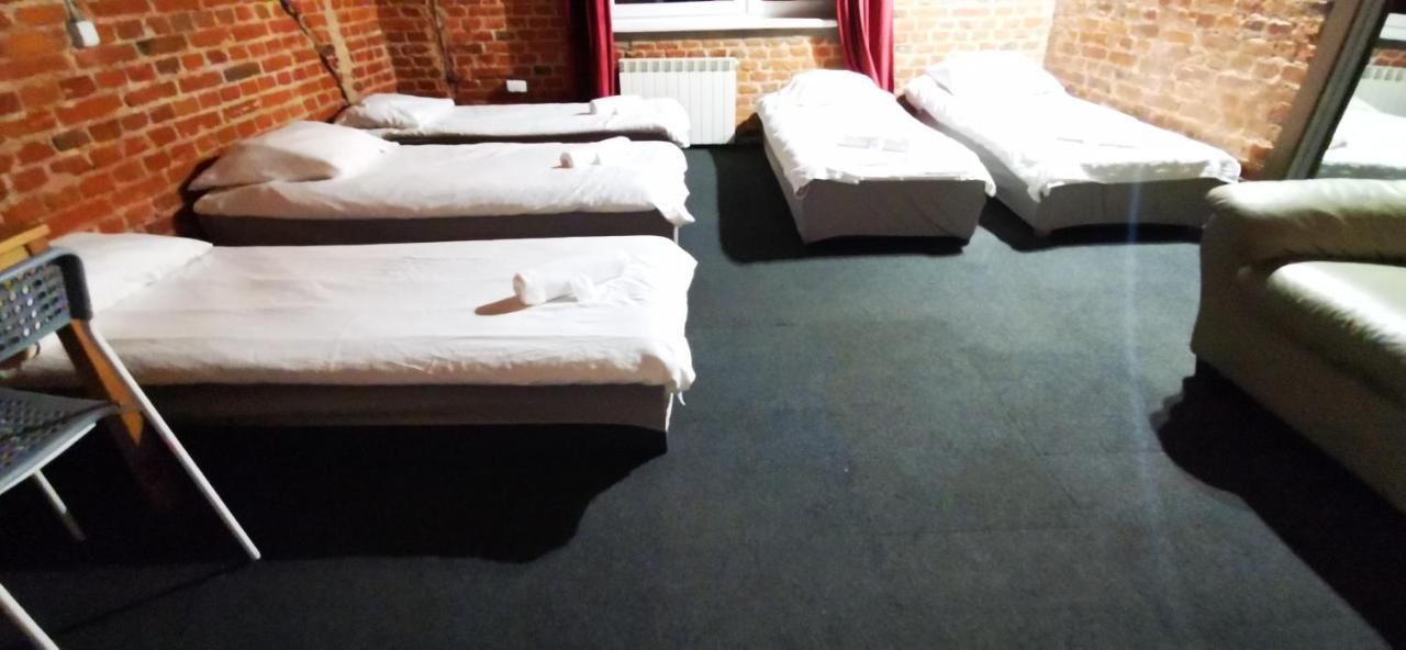 Hostel Warszawa-Ursus Екстериор снимка