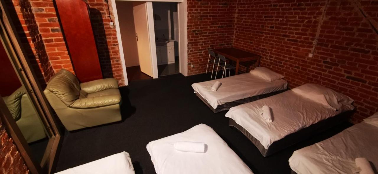 Hostel Warszawa-Ursus Екстериор снимка