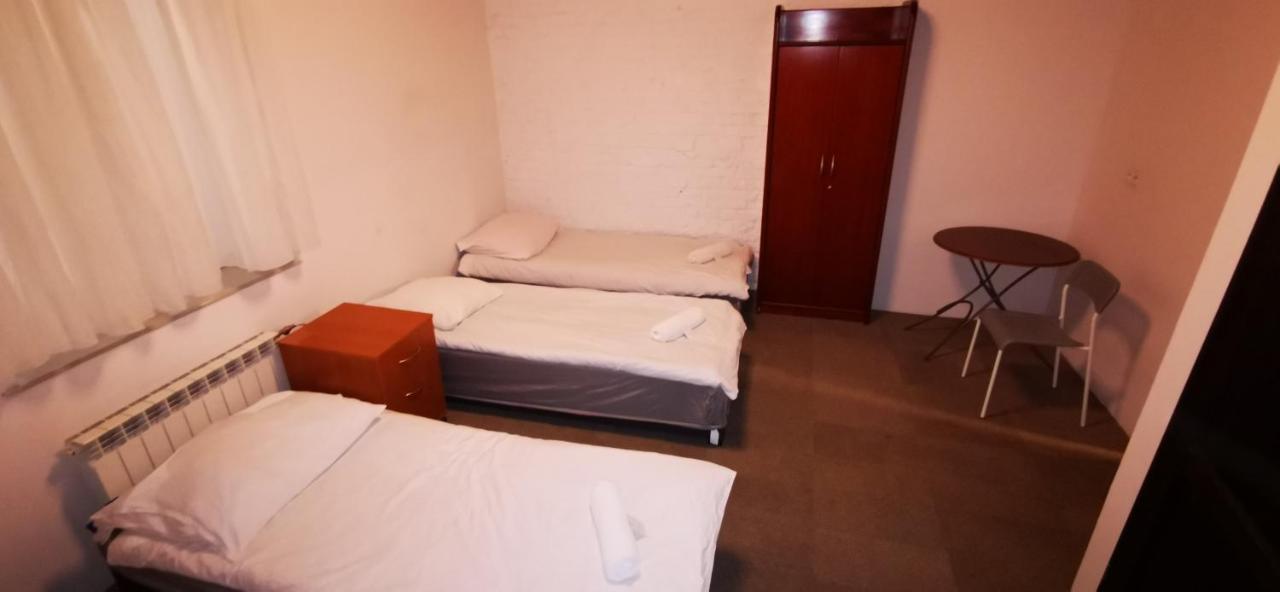 Hostel Warszawa-Ursus Екстериор снимка