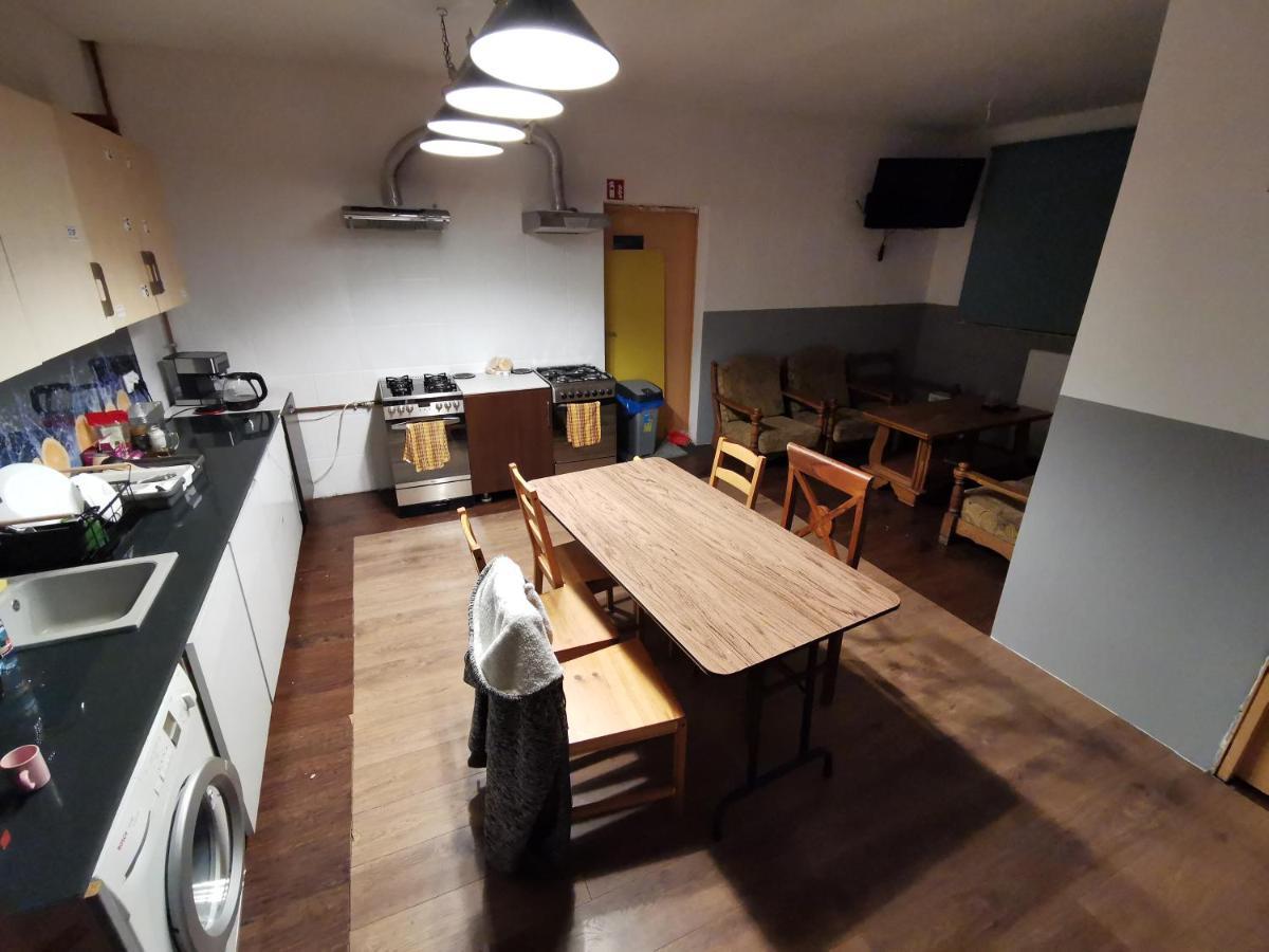 Hostel Warszawa-Ursus Екстериор снимка