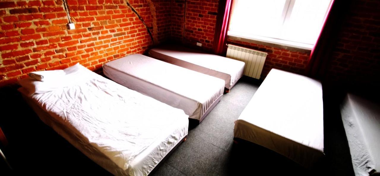 Hostel Warszawa-Ursus Екстериор снимка